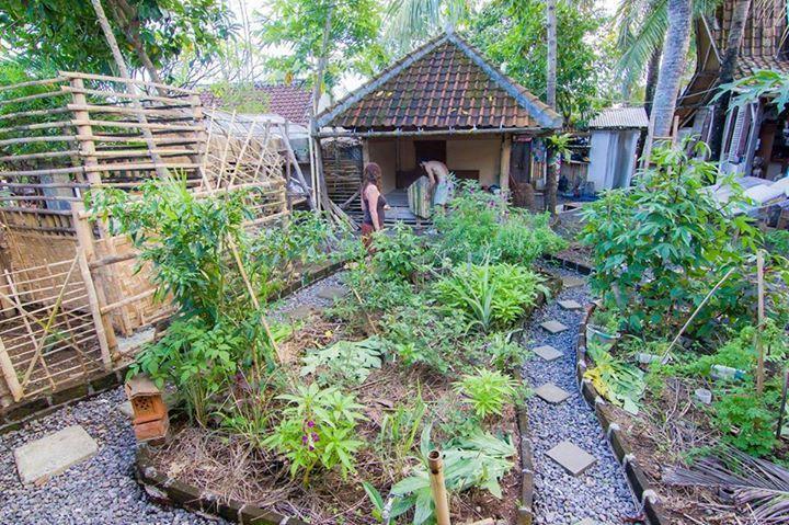 Farmer'S Yard Hostel Canggu  Exterior photo